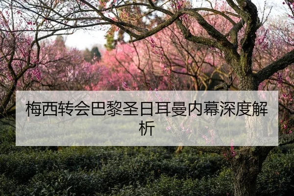 梅西转会巴黎圣日耳曼内幕深度解析